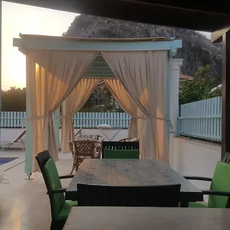 Ebruli Homes Nyaraló *