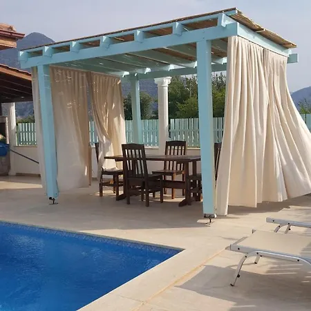 Ebruli Homes Nyaraló Dalyan