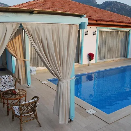 Ebruli Homes Nyaraló Dalyan